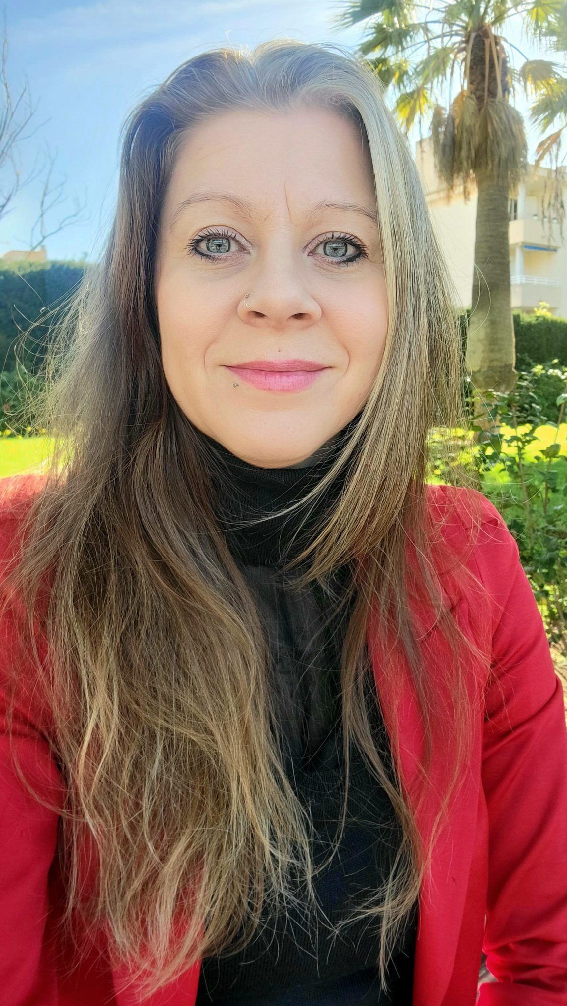 Portrait d’Audrey Legros